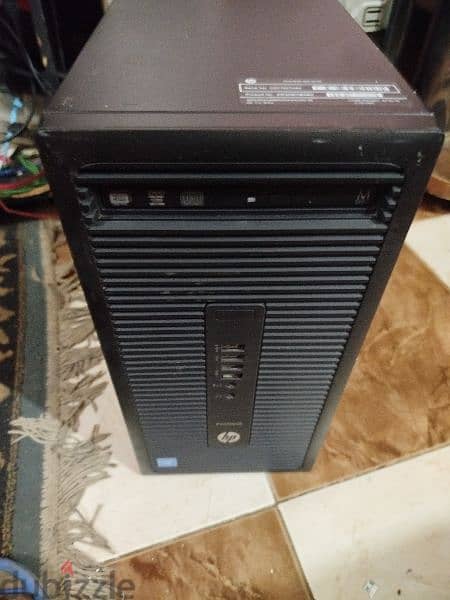 Hp 600 G2 i5 6gen 8/500 0