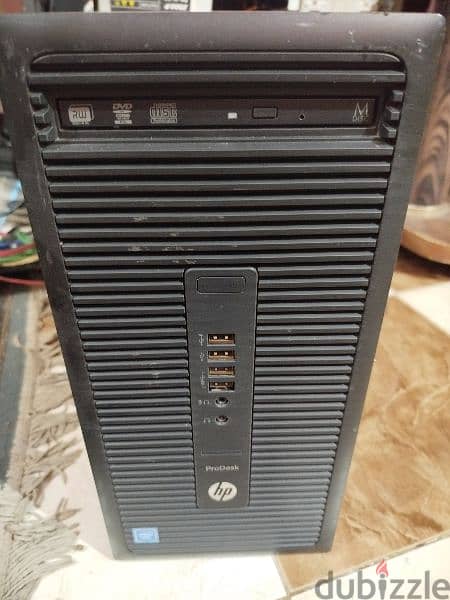 Hp 600 G2 i5 6gen 8/500 6