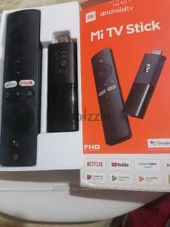 Xiaomi mi tv stick