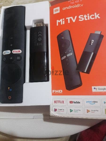 Xiaomi mi tv stick 0