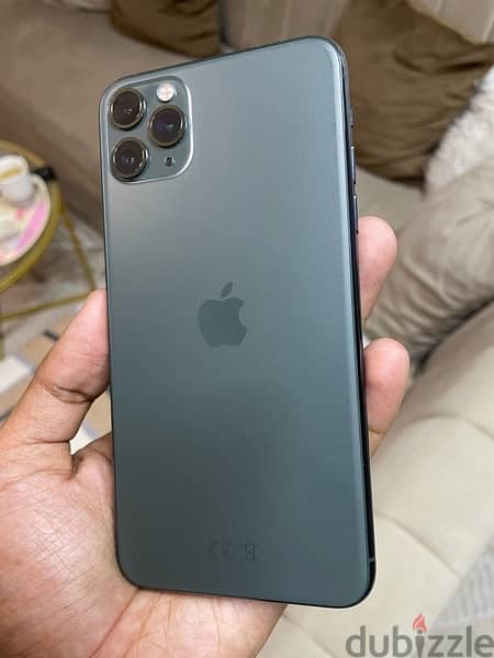 iPhone 11 Pro Max 9