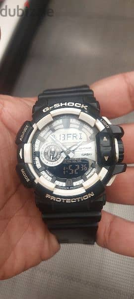 Casio G- shock بحاله الزيرو 1