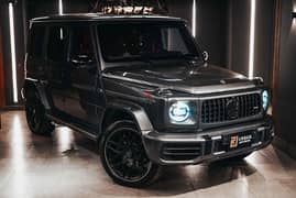 Mercedes-Benz G-Class 2022