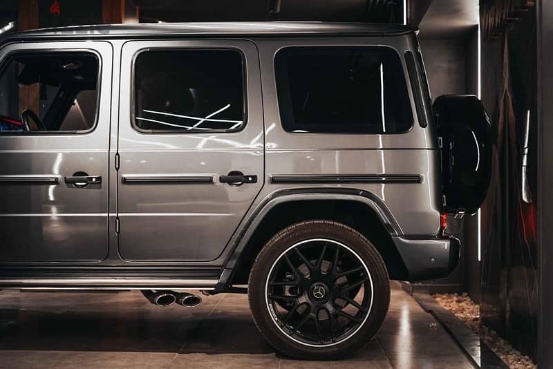 Mercedes-Benz G-Class 2022 2