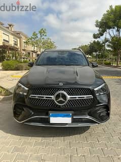 Mercedes Gle 2024  450