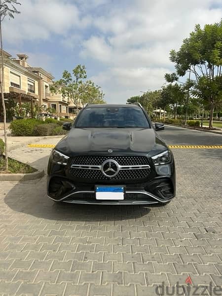 Mercedes Gle 2024  450 1