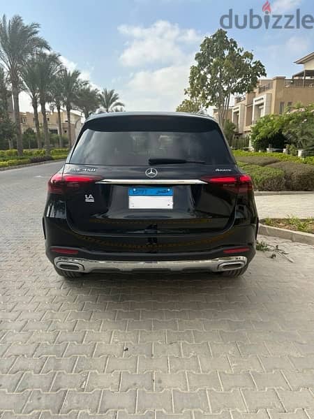 Mercedes Gle 2024  450 3