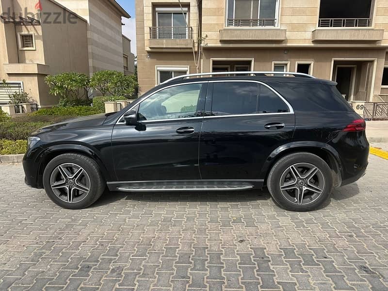 Mercedes Gle 2024  450 4