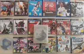 playstation 3 and 4 games for sale