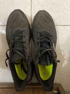 Anta Running Shoes Black original