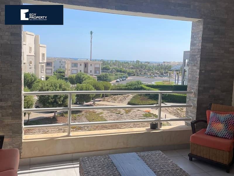 Own Now With The Lowest Price In the Market Chalet 2 BR in Amwaj North Coast For Sale Fully Finished Very Prime Location 2