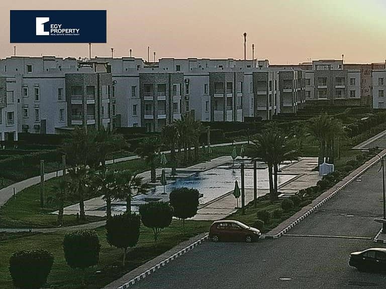 Own Now With The Lowest Price In the Market Chalet 2 BR in Amwaj North Coast For Sale Fully Finished Very Prime Location 6