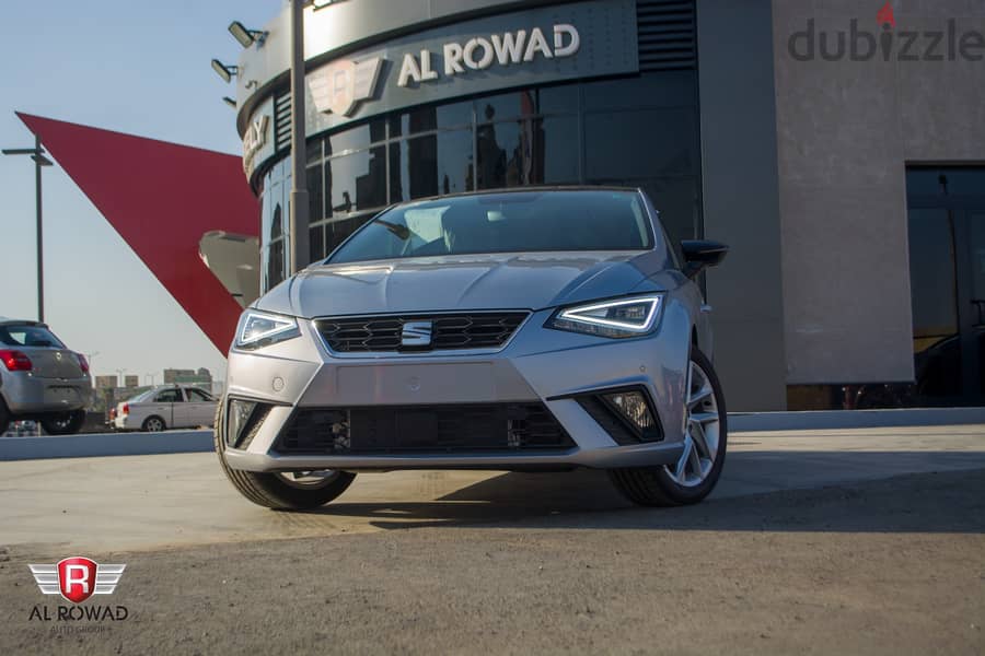 سيات إبيزا seat ibiza 0