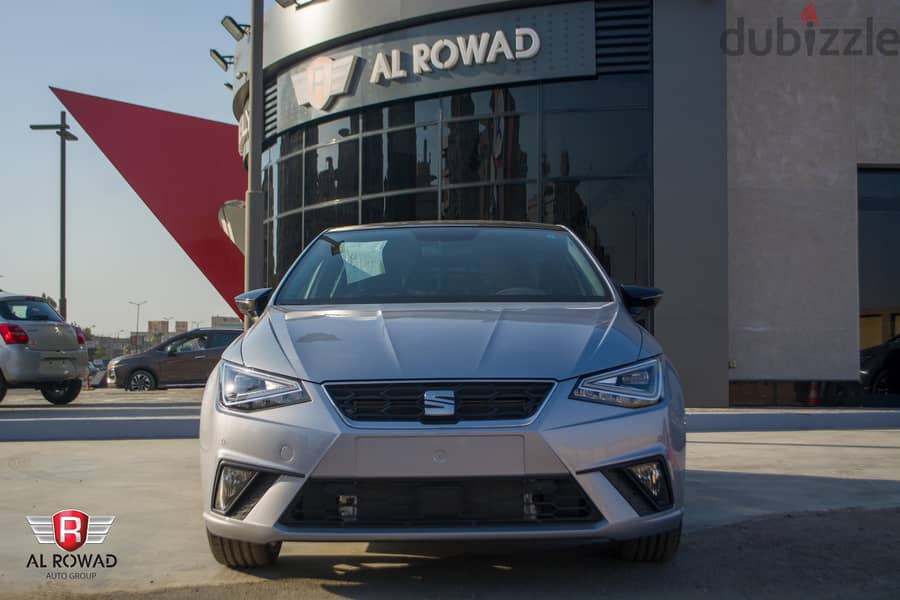 سيات إبيزا seat ibiza 1