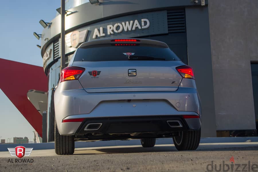 سيات إبيزا seat ibiza 2