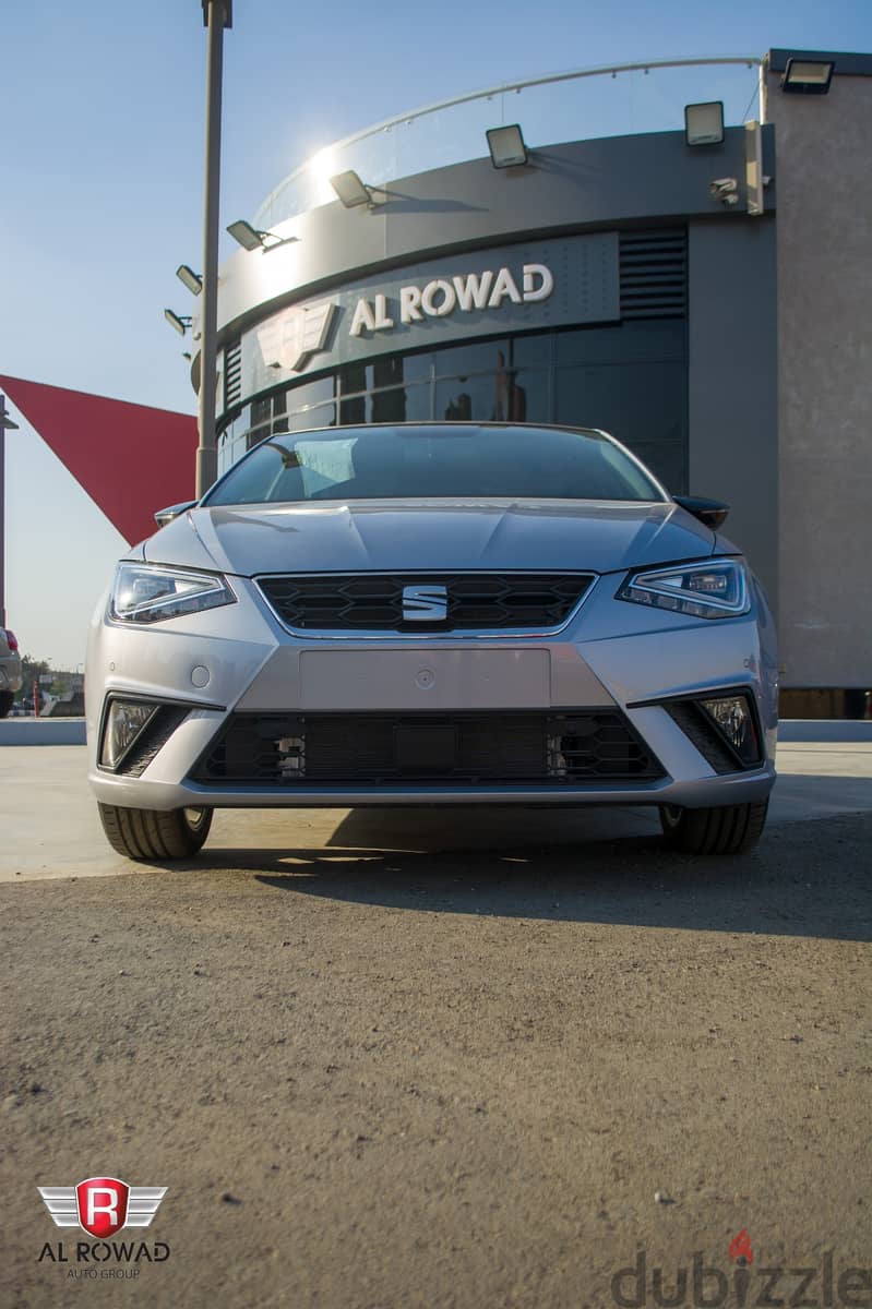 سيات إبيزا seat ibiza 7