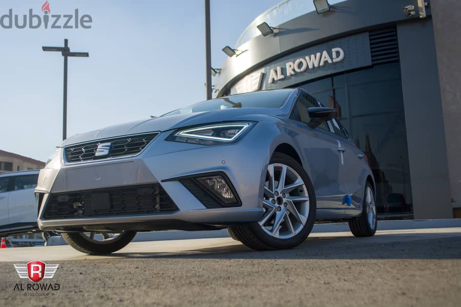 سيات إبيزا seat ibiza 9