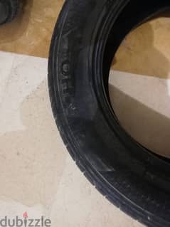 فردة كومهو Komho Hp71 مقاس 225/60R17