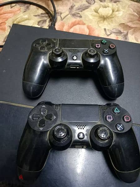 Ps 4 fat 500g 2