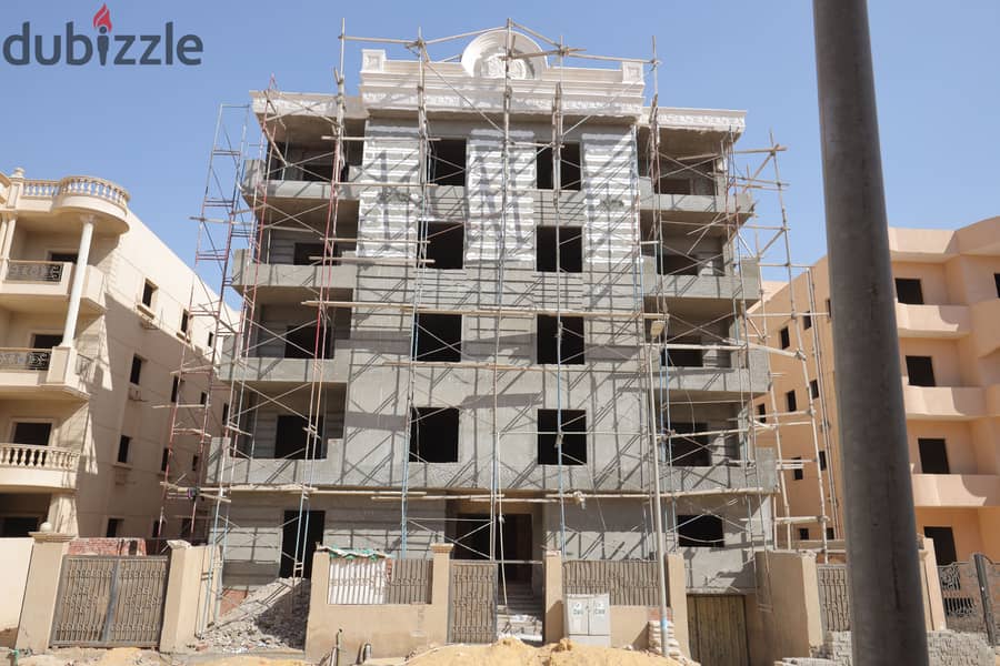 Aparment for sale 285 for sale in Al Andalous-new cairo-5th Settlement-near to Mountain View Compound,Hyde Park,Mivida ,Sodic-minutes from South 90th 7