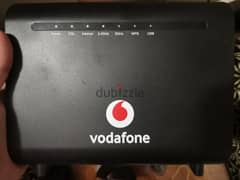 Vodafone VDSL ZTE ZXHN H188A راوتر ارضى فودافون سوبر فيكتور 0