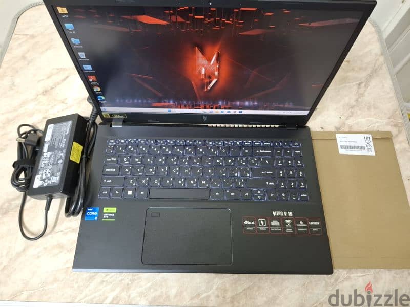 Acer nitro V 15 Core i5-13420H 1