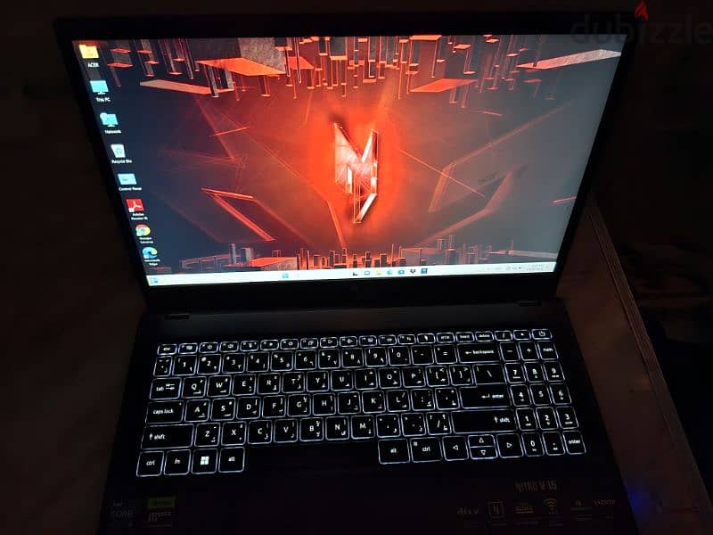 Acer nitro V 15 Core i5-13420H 3