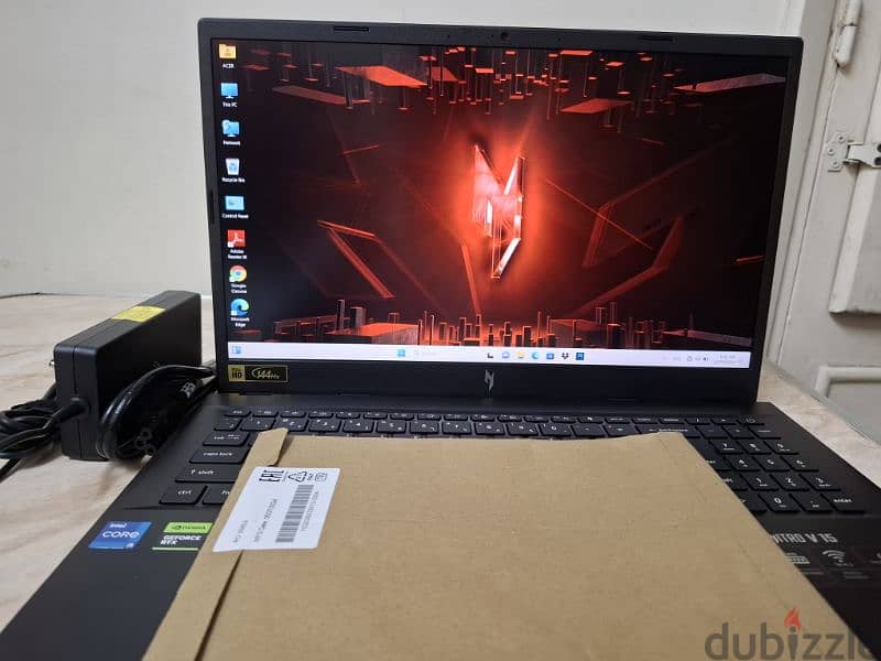 Acer nitro V 15 Core i5-13420H 4