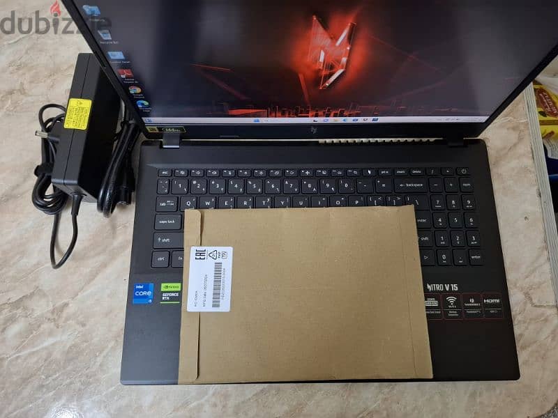 Acer nitro V 15 Core i5-13420H 5