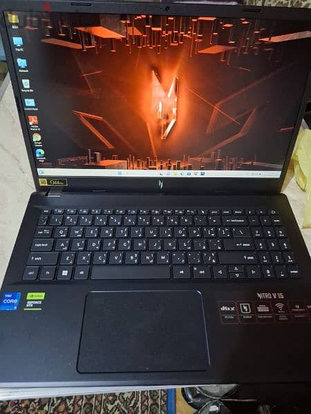 Acer nitro V 15 Core i5-13420H 9