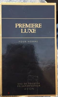 avon premiere luxe (brand new with its can)