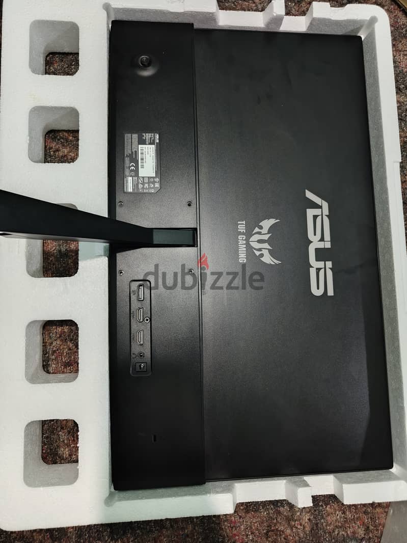 ASUS TUF Gaming VQ249Q1R IPS 165Hz | شاشة اسوس جيمينج 5