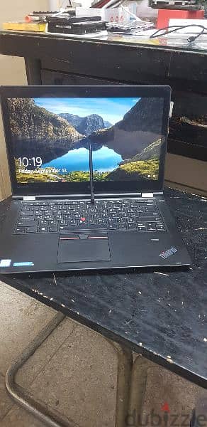 Lenovo 460 (2-in-1) Corei5 Gen6/8GB/256GB/14"touch screen360 3