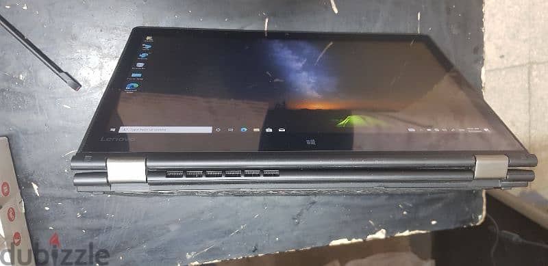 Lenovo 460 (2-in-1) Corei5 Gen6/8GB/256GB/14"touch screen360 5