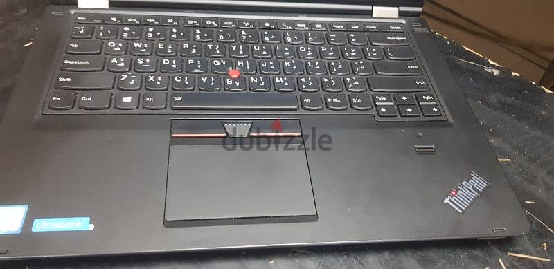 Lenovo 460 (2-in-1) Corei5 Gen6/8GB/256GB/14"touch screen360 10