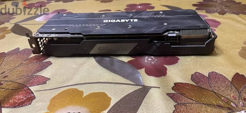 2060 super gigabyte triple fan OC 1