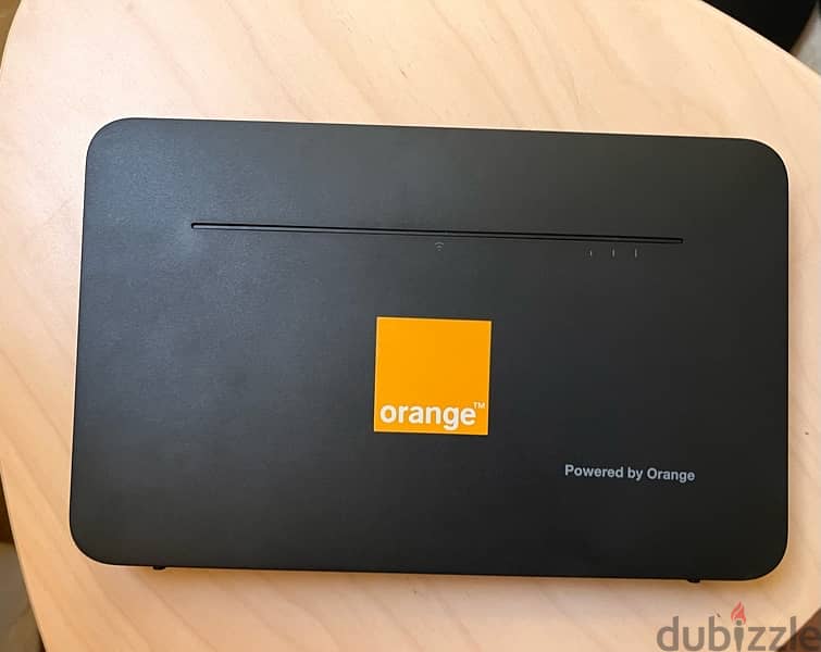 Orange Home 4G ( Huawei Router) 1