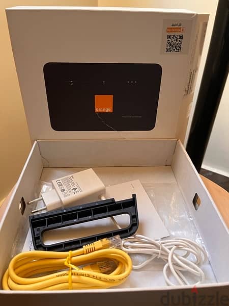 Orange Home 4G ( Huawei Router) 3