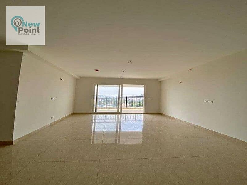 Fully finished apartment dublex 175m in Al Burouj Compound in front of the International Medical Center 9