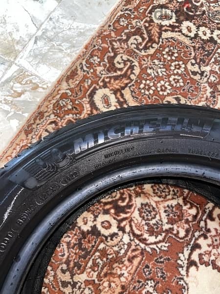 كوتش michelin 3