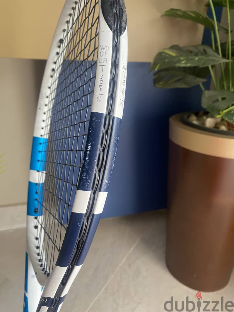 Babolat drive Evo lite 255gm 2