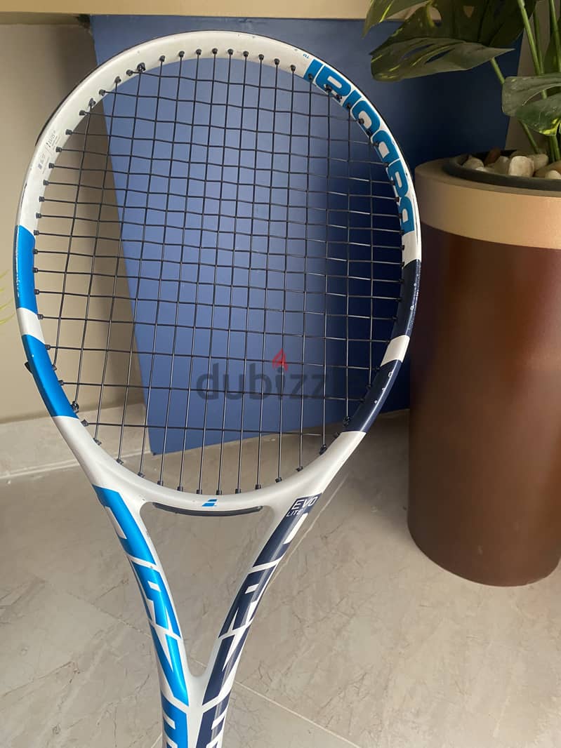 Babolat drive Evo lite 255gm 7