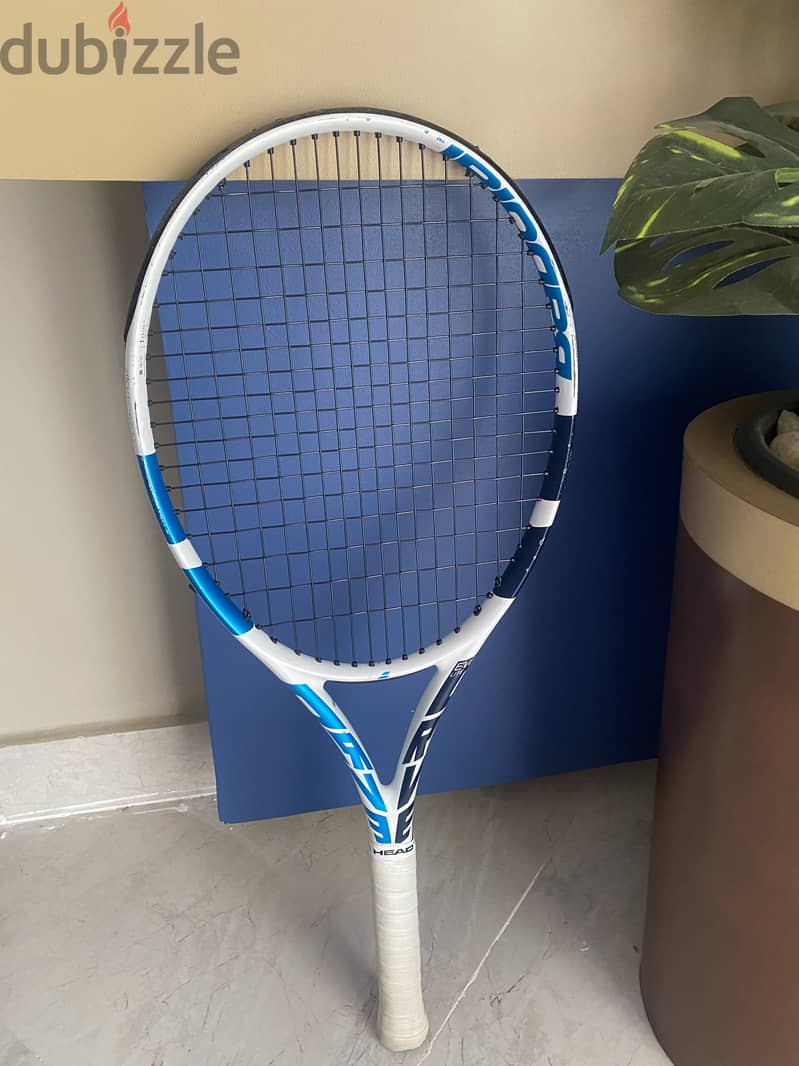 Babolat drive Evo lite 255gm 9