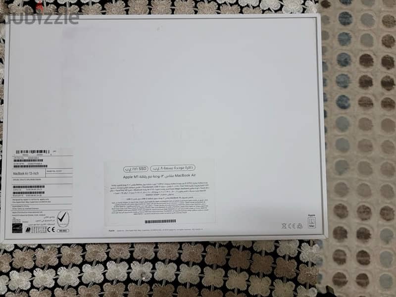 MacBook Air m1 3