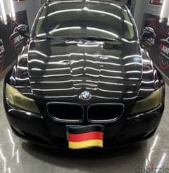 BMW 316 2011