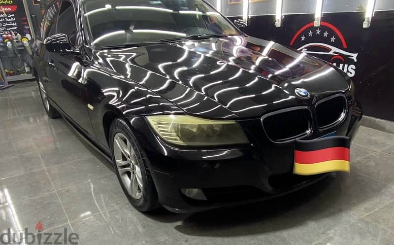 BMW 316 2011 2