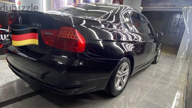 BMW 316 2011 5