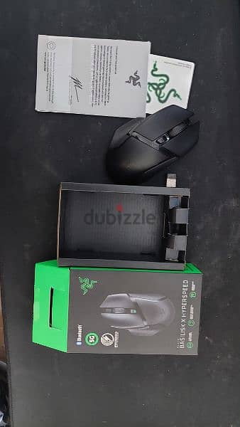 Razer basilisk x hyperspeed