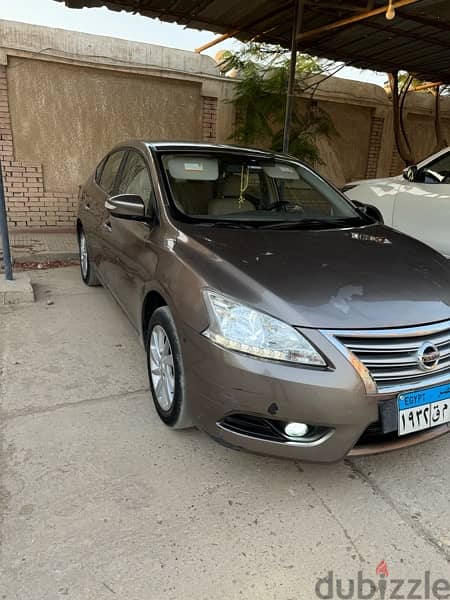 Nissan Sentra 2019 1