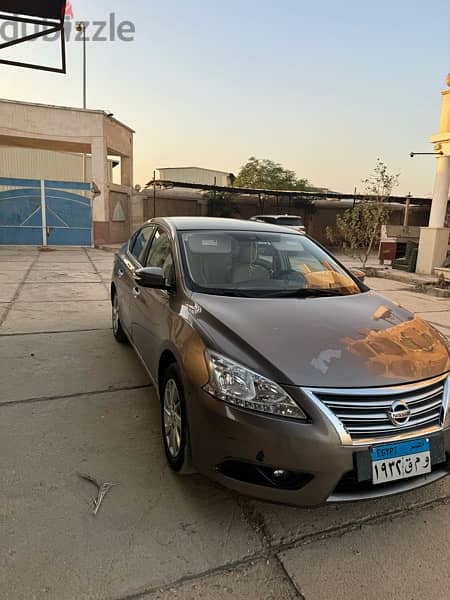 Nissan Sentra 2019 6